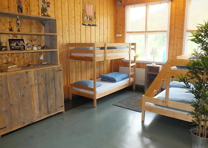 דירה Henseid Skole *